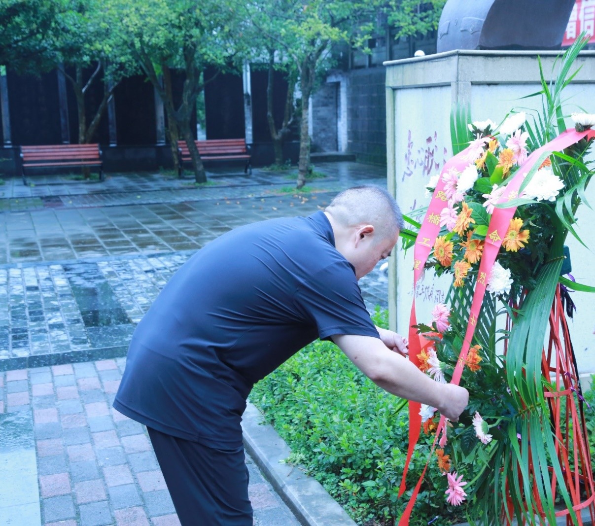 慶建黨百年系列活動-公司開展“學黨史、感恩黨、跟黨走”主題教育活動